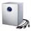LaCie 4big Quadra Enterprise Class - Hard Drive Array - 8 TB - 4 Bays (SATA-300) 4 x HD 2 TB - FireWire 800, Hi-Speed USB, Serial ATA-300, FireWire 400 (External)